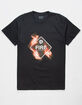 RSQ Straight Fire Mens T-Shirt image number 1