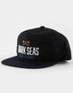 DARK SEAS Cleveland Mens Snapback Hat image number 1