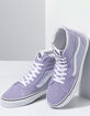 VANS Sk8-Hi Top Womens Shoes image number 4