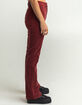 VOLCOM Stoned Bootleg Womens Corduroy Pants image number 3