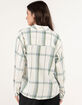 VANS Tori Plaid Womens Flannel image number 3