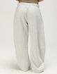 BDG Urban Outfitters Womens Barrel Leg Jogger Sweatpants image number 4