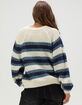 FREE PEOPLE Frankie Womens Crop Boxy Sweater image number 4
