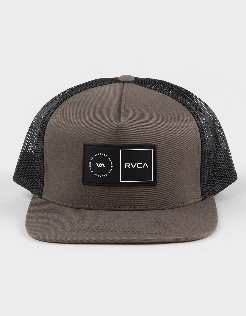RVCA Platform Trucker Hat image number 1