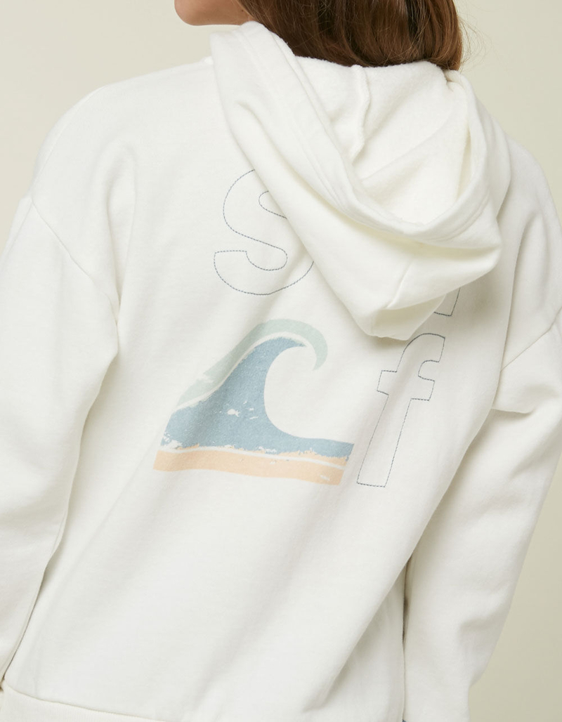 O'NEILL Laurel Zip Girls Hoodie image number 2