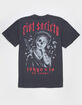 RIOT SOCIETY Geisha Mens Heavyweight Tee image number 1