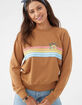O'NEILL Seaspray Womens Crewneck Sweatshirt image number 1