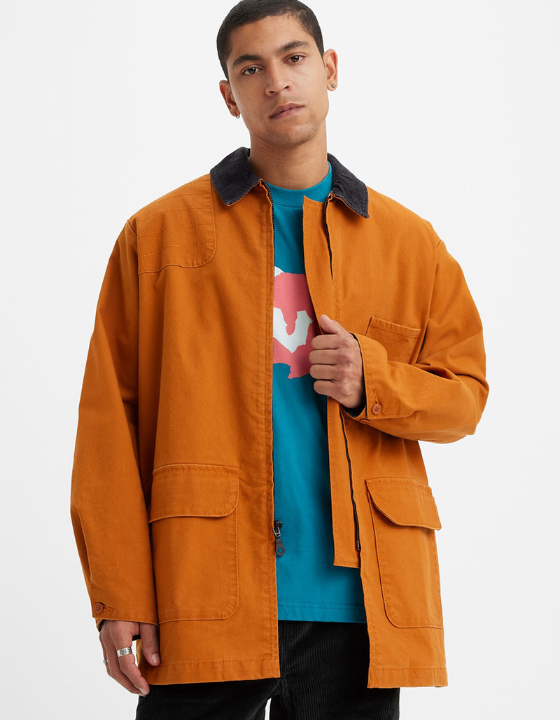 LEVI'S Skate New Field Mens Jacket image number 0