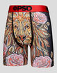 PSD Lion Omen Mens Boxer Briefs image number 1