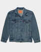 LEVI'S Relaxed Fit Mens Trucker Jacket - Time Well Spent image number 1