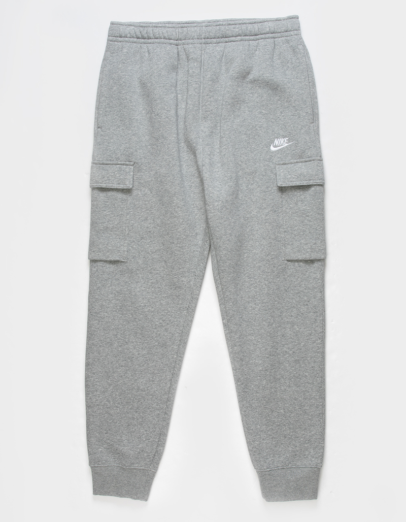 NIKE Sportswear Club Fleece Mens Cargo Pants image number 0