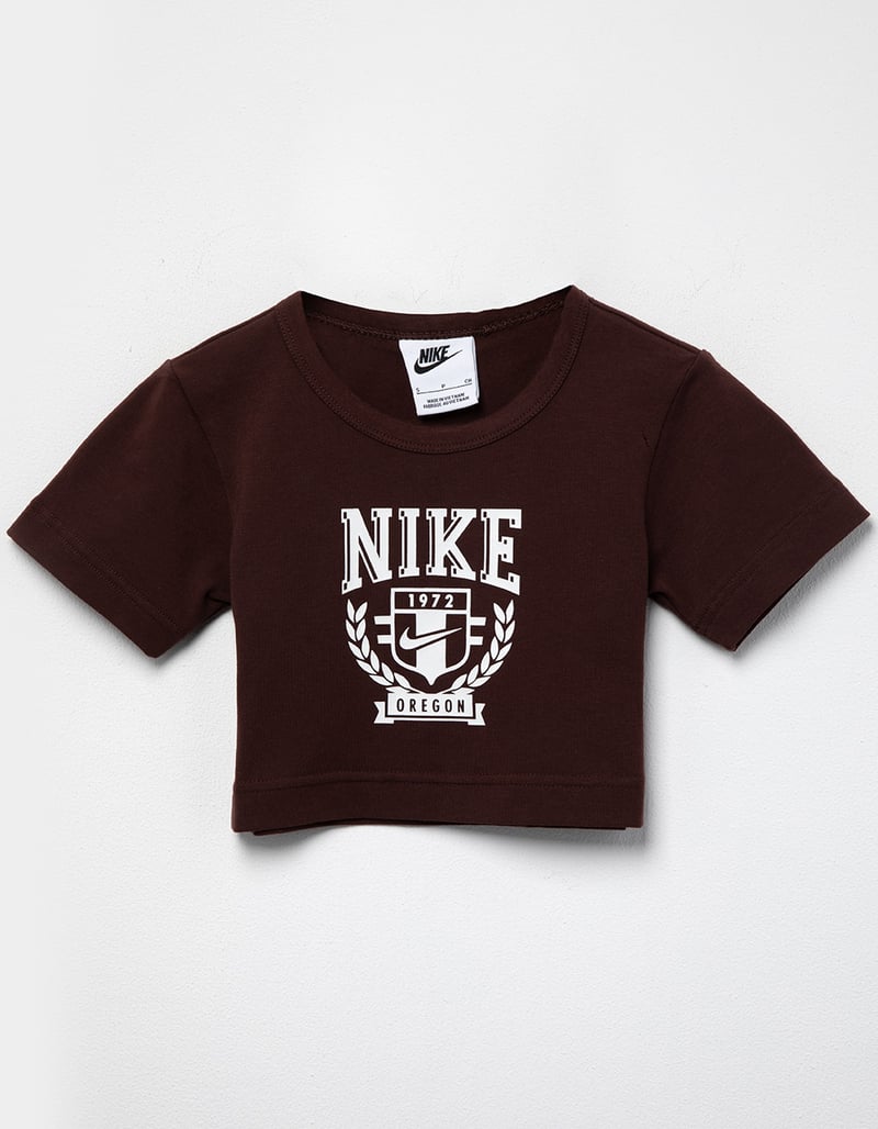 NIKE Sportswear Trend Girls Baby Tee image number 0