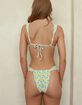 DIPPIN' DAISY'S Amber Triangle Bikini Top image number 3