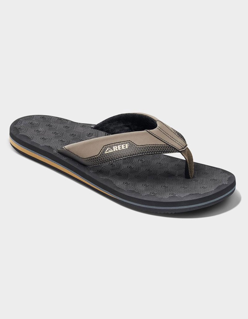 Reef Ripper REEF The Ripper Mens Sandals - GRAY | Tillys