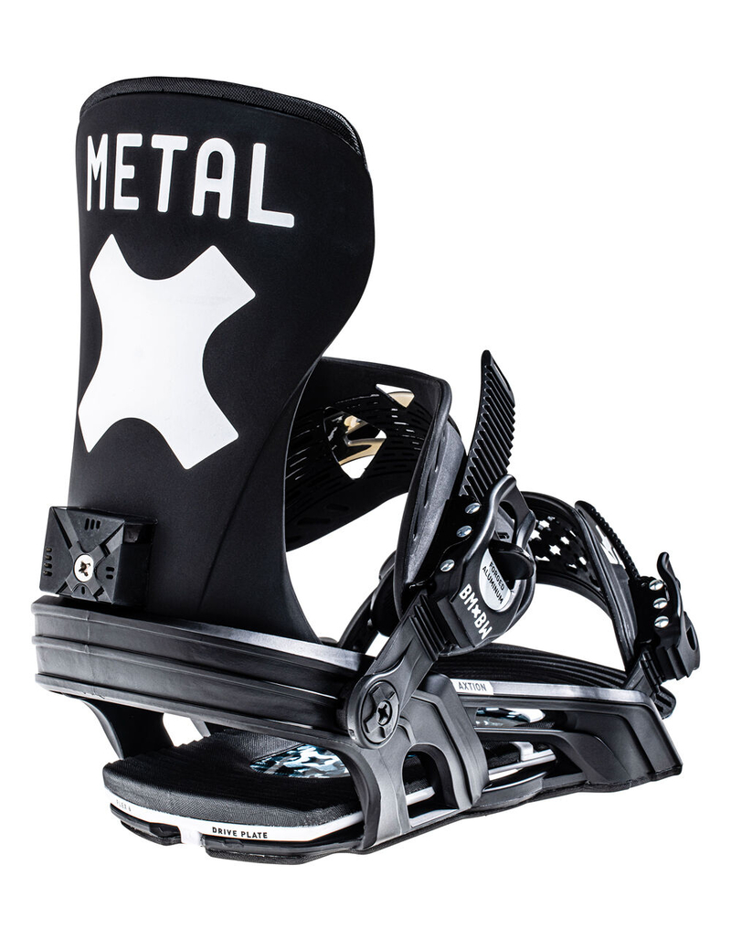 BENT METAL Axtion Bindings image number 1