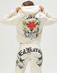 ED HARDY Love Kills Slowly Womens Zip-Up Hoodie image number 1