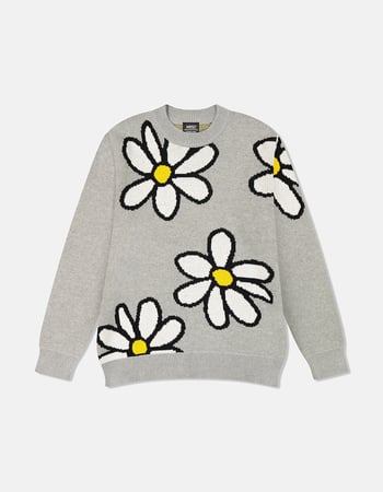 WESC Leon Daisys Mens Sweater Primary Image