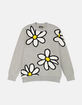WESC Leon Daisys Mens Sweater image number 1