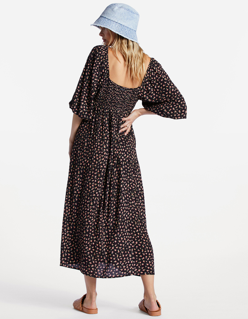 BILLABONG Swept Away Midi Dress image number 2