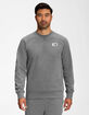 THE NORTH FACE Heritage Patch Mens Crewneck Sweatshirt image number 2