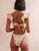 DIPPIN' DAISY'S Honeymoon Super Cheeky Bikini Bottoms image number 3