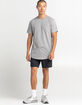 RSQ Mens Tall Pocket Tee image number 5
