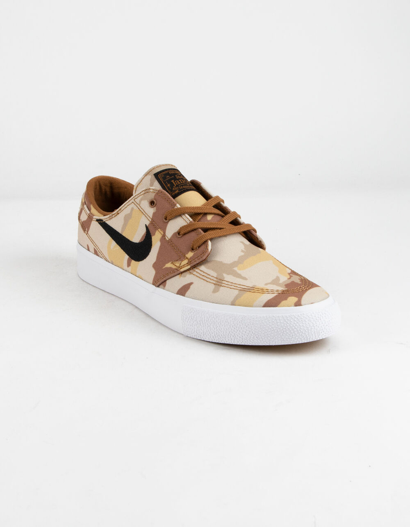 NIKE SB Zoom Janoski Canvas Premium RM Parachute Beige Shoes image number 1