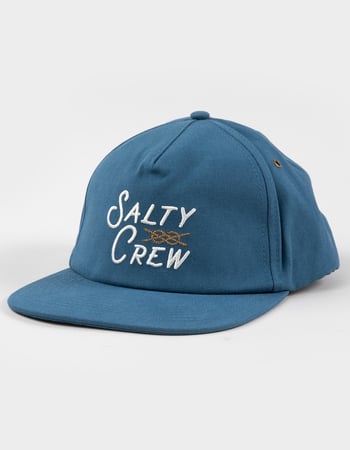 SALTY CREW Splice 5 Panel Snapback Hat Primary Image