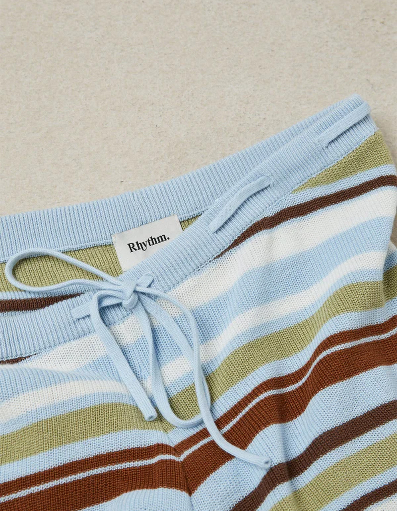 RHYTHM Frankie Womens Stripe Shorts image number 4