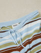 RHYTHM Frankie Womens Stripe Shorts image number 5