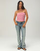 ROXY Windspun Womens Halter Top image number 5