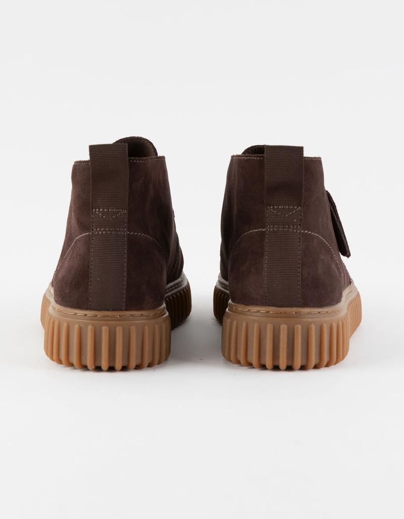 CLARKS Torhill Desert Mens Boots image number 3