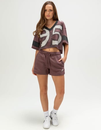 NIKE Sportswear Womens Crop Jersey Alternative Image