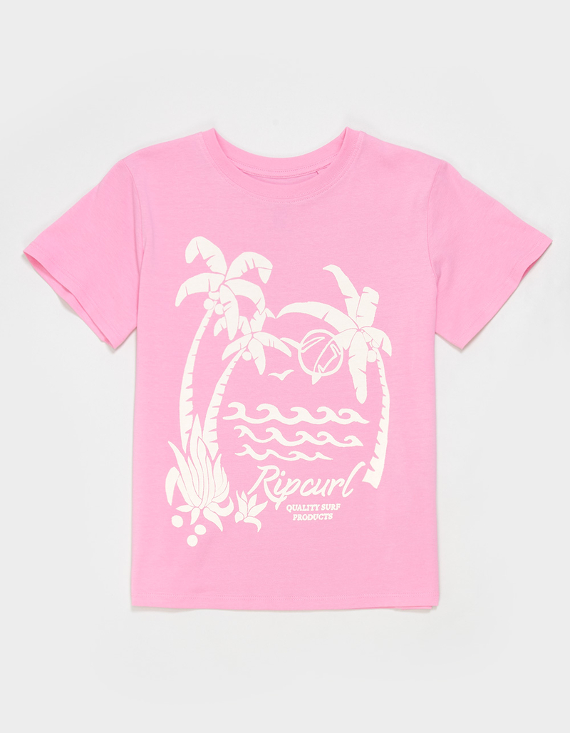 RIP CURL Moon Girls Standard Tee image number 0
