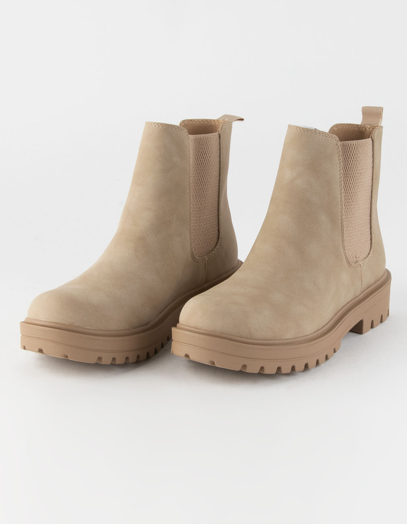 tillys chelsea boots