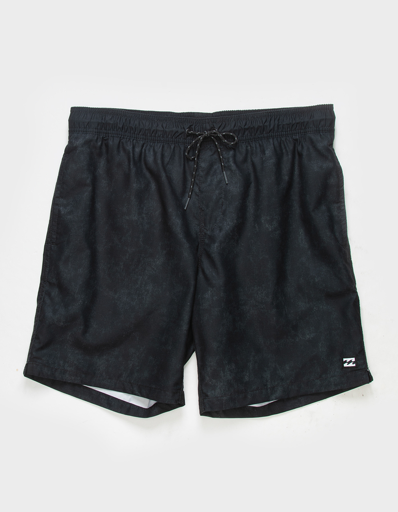 BILLABONG Good Times Mens 17'' Volley Shorts image number 1