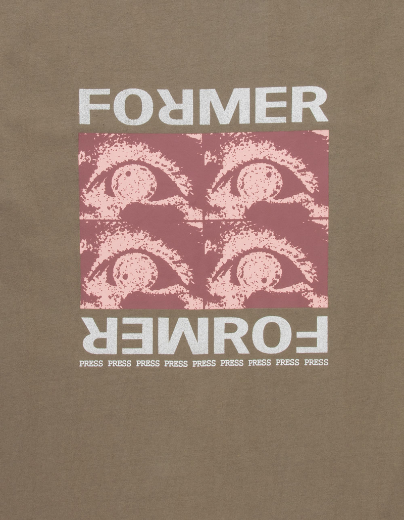 FORMER Replica Mens Tee image number 1