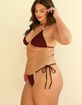 DIPPIN' DAISY'S Bora Cheeky Bikini Bottoms image number 6