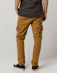 UNCLE RALPH Cargo Mens Jogger Pants image number 3