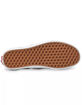 VANS Checkerboard Classic Slip-On Womens Rose Dawn & White Shoes image number 5