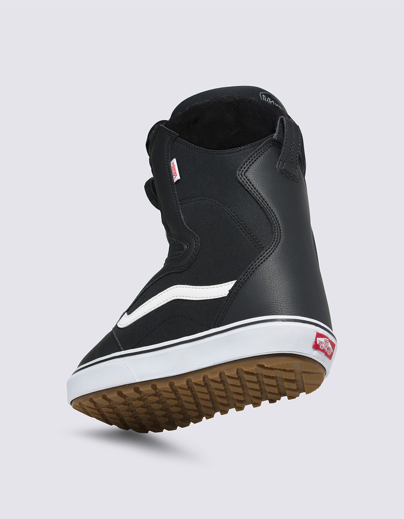 VANS Encore OG Womens Black & White Snowboard Boots image number 3