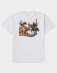 SEAGER Long Ride Mens Tee image number 1