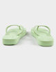 ROXY Beach Up Womens Thong Flip Flops image number 4