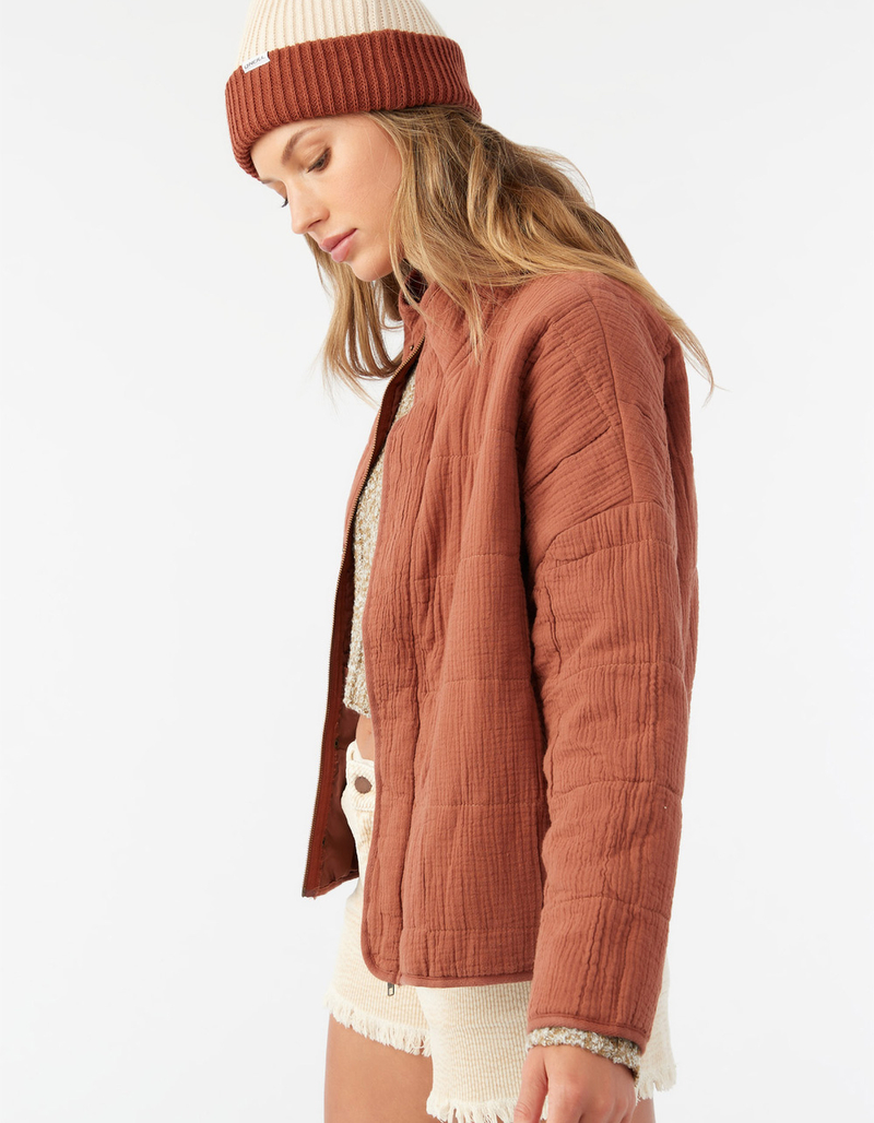 O'NEILL Mabeline Womens Quilted Jacket image number 2