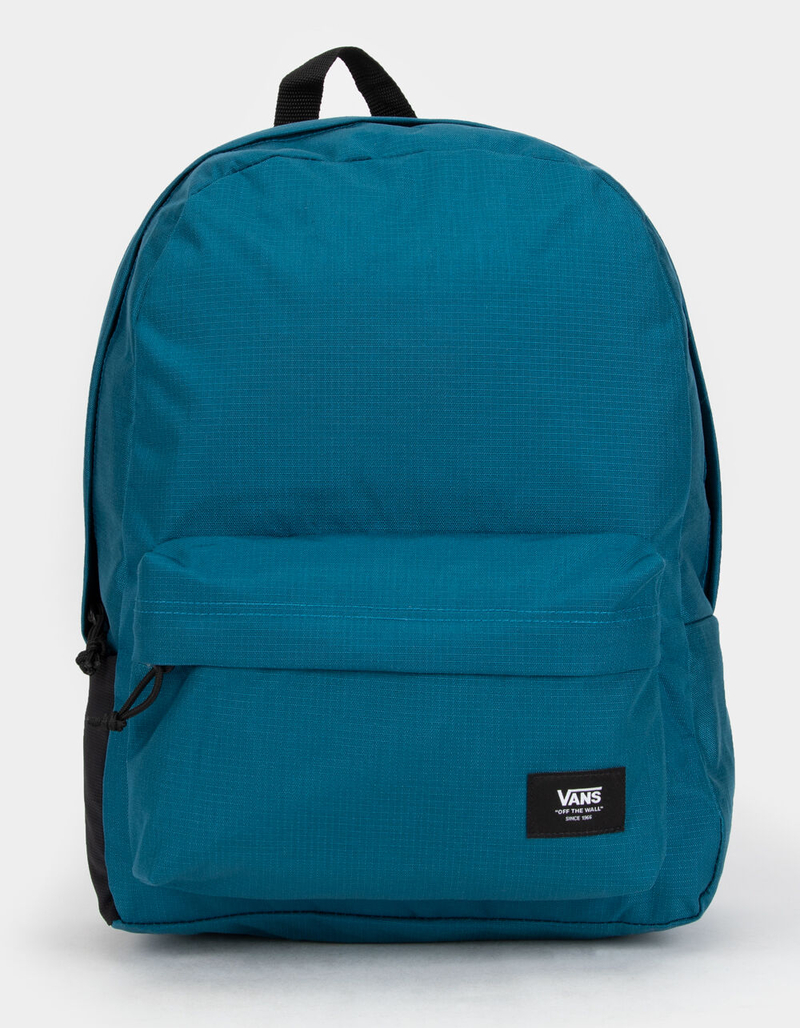 VANS Old Skool Plus II Blue Backpack image number 0