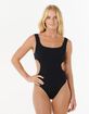 RIP CURL X SC Womens One Piece Swimsuit image number 1