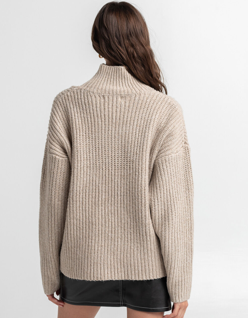 4TH & RECKLESS Xavier Sweater image number 2