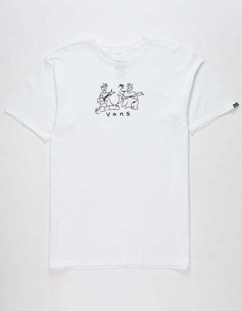 VANS x Nick Michel Mens Tee image number 0