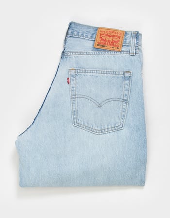 LEVI'S Extra Baggy Mens Jeans - Bag Secured Alternative Image