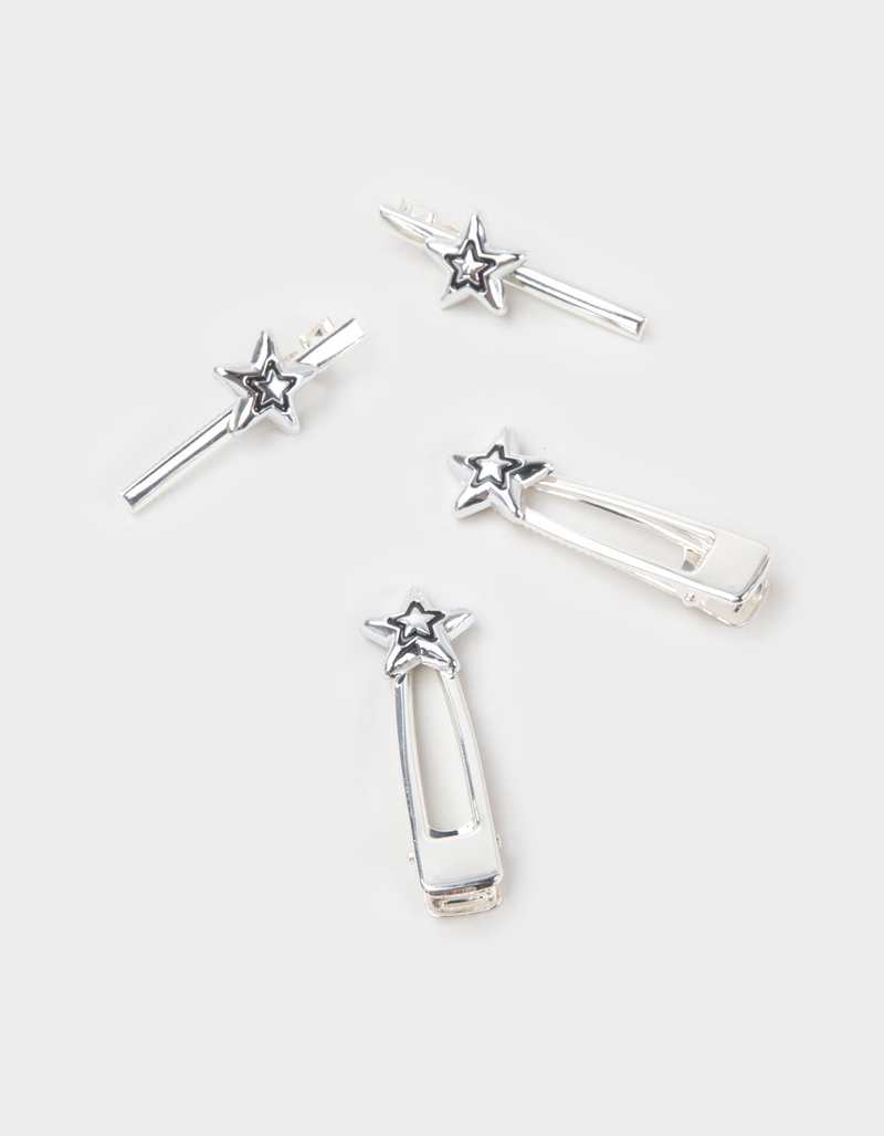 FULL TILT Metal Star Pin Set image number 0